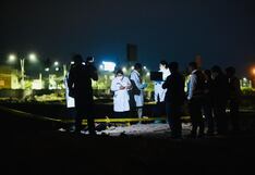 Homicidios en Perú: Se registra 145 muertes hasta el 26 de enero, según Sinadef