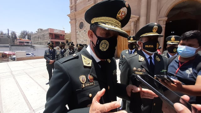 Policía reforzará control en la frontera terrestre con Chile
