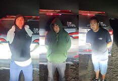 Piura: Detienen a tres presuntos asesinos de influencer ecuatoriano en Sullana