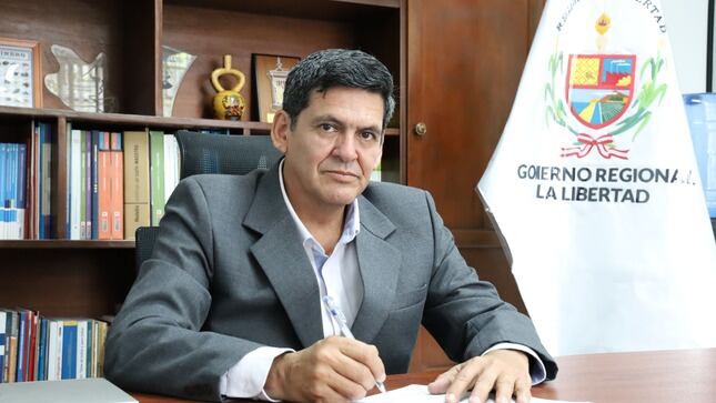Gerente de Educación de La Libertad, Martín Camacho, revela que 10 instituciones educativas solicitan pagos por afianzamiento a alumnos que jalaron cursos.