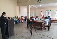 Chincha: vuelven a variar la agenda sobre vacancia del alcalde William Sánchez