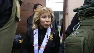Sandra Castro: “Tiene que haber elementos más fuertes para abrir una investigación a la fiscal de la Nación”