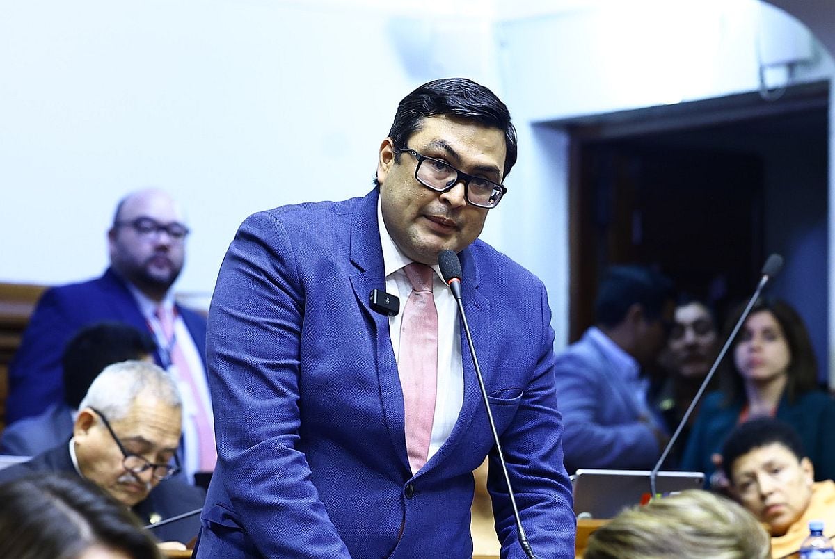 (Foto: Congreso)