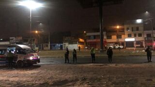 Policía ejecuta operativo “Amanecer Seguro” en las provincias de Trujillo y Virú