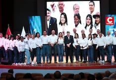 Elecciones 2026: Renovación Popular presenta su lista completa de candidatos al Congreso (FOTOS)