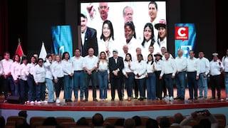 Elecciones 2026: Renovación Popular presenta su lista completa de candidatos al Congreso (FOTOS)