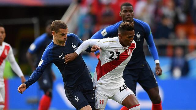 Pedro Aquino espera fichar por un club europeo tras jugar el Mundial con la selección peruana (VIDEO)