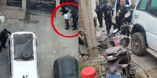 Unidades estaban en una vivienda del sector Nuevo Jerusalén.