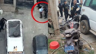 Trujillo: Policía recupera tres vehículos reportados como robados en La Esperanza