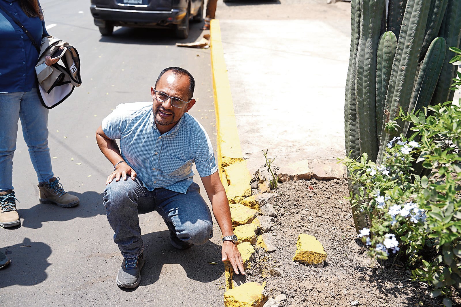 Funcionario del municipio de Trujillo asegura que denuncia de Robert de la Cruz es política y no tiene sustento técnico.