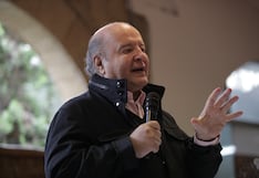 Hernando de Soto oficializa su candidatura presidencial para las elecciones de 2026