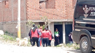 Policía investiga la muerte de bebé de 2 meses de nacida en Arequipa