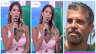Sheyla Rojas tras el fin de su relación con Pedro Moral: "Soy una mujer fuerte" (VIDEO)