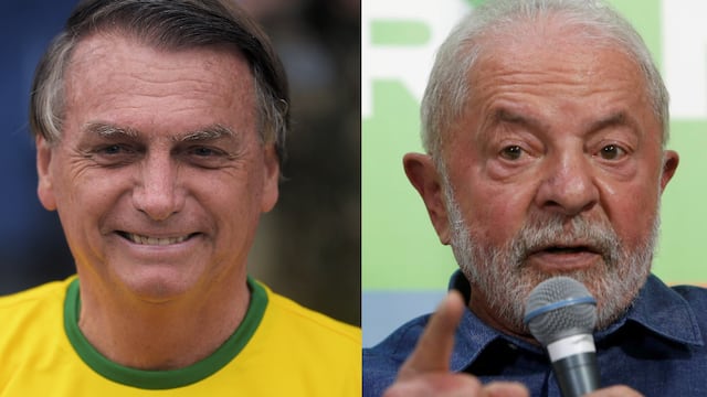 Lula y Bolsonaro se disputan una segunda vuelta con final incierto en un Brasil fracturado