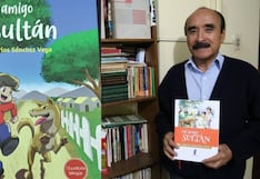 “Sultán” de Sánchez Vega ahora en inglés