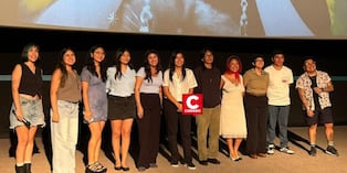 Cusco: Inicia el VIII Festival de Cine Hecho por Mujeres. Fotos: Diario Correo.