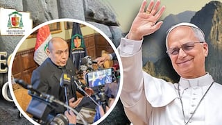 Estiman la llegada de 800 mil personas a Cusco por la visita del papa León XIV