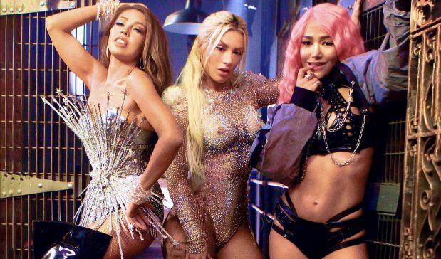 Leslie Shaw en camino a consolidar su carrera a nivel internacional.