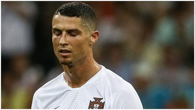 ​Cristiano Ronaldo habló sobre su permanencia en la selección de Portugal tras eliminación