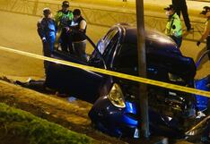 Exceso de velocidad cobra la vida de dos personas en accidente en Independencia