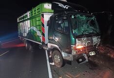 Accidente de tránsito deja dos fallecidos en Piura