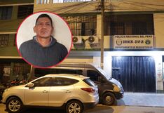 Iván Quispe Palomino permanecerá bajo custodia en Departamento de Requisitorias de San Juan de Lurigancho