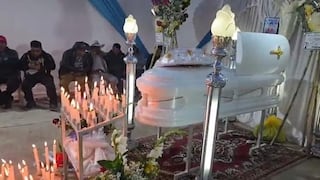 Puno: Dan último adiós a tres jóvenes que fallecieron en trágico accidente de tránsito