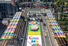 Tacna: Arranca hoy carnaval “Baila Ciudad Nueva” con 8 mil danzantes