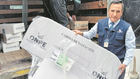 La Libertad: Delegados de 37 partidos eligen hoy a candidatos