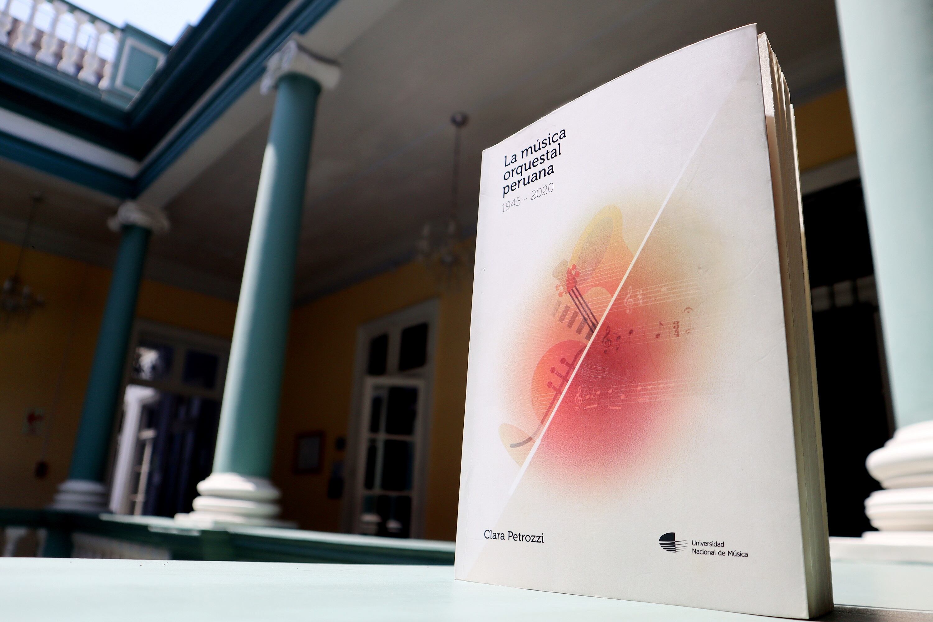 El libro se presentará el viernes 12 de abril a las 12 m. en el local histórico de la UNM ubicado en Av. Emancipación 180, Lima.