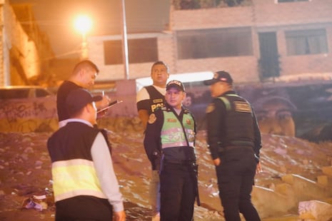 Villa El Salvador: Dos hombres quedan gravemente heridos tras ataque armado