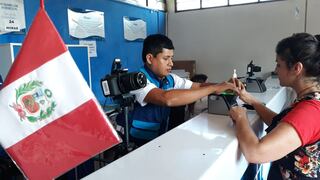 Migraciones negó el ingreso a 1,091 extranjeros en lo que va del 2025