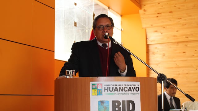 Inicia trabajo del BID y municipio de Huancayo