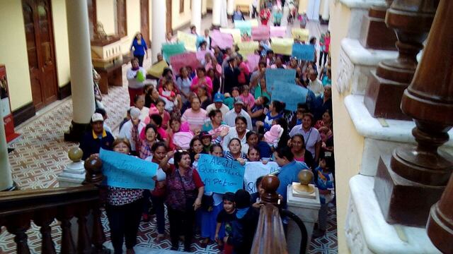 Chiclayo: Regidores piden reconsiderar compras directas de alimentos en la MPCh