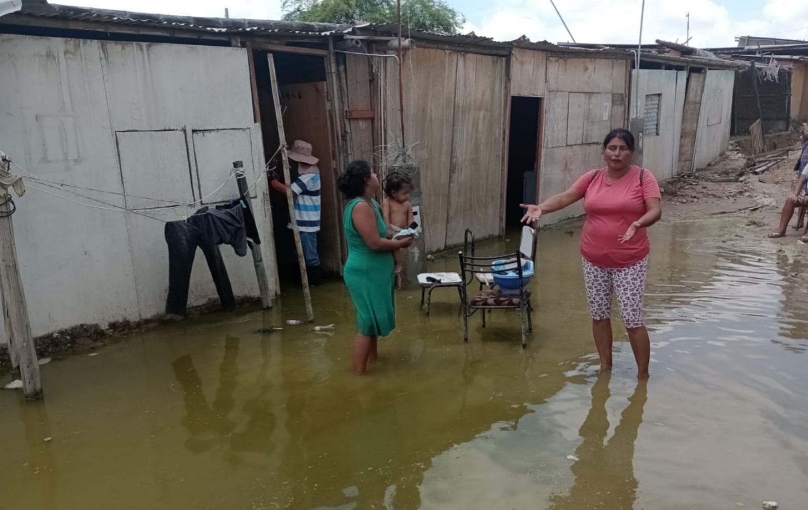 Aumentan los casos por leptospirosis.