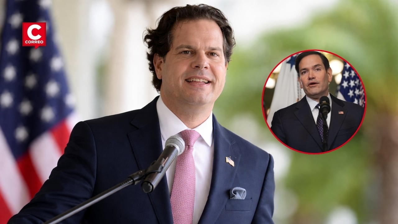 Marco Rubio llegará a Perú: embajador de EE.UU. anticipa "excelentes noticias" para la cooperación bilateral