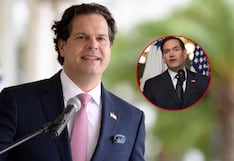 Marco Rubio llegará a Perú: embajador de EE.UU. anticipa “excelentes noticias” para la cooperación bilateral