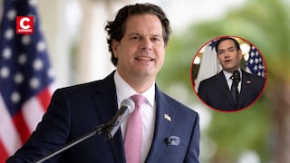 Marco Rubio llegará a Perú: embajador de EE.UU. anticipa “excelentes noticias” para la cooperación bilateral