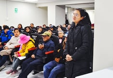 Junín: Padres protestan por obra inconclusa en CEBE Señor de los Milagros