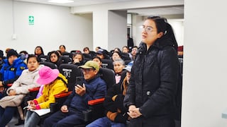 Junín: Padres protestan por obra inconclusa en CEBE Señor de los Milagros