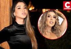 Xiomy Kanashiro sobre el emprendimiento de Yahaira Plasencia: “Entre mujeres tenemos que apoyarnos”