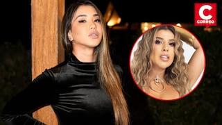 Xiomy Kanashiro sobre el emprendimiento de Yahaira Plasencia: “Entre mujeres tenemos que apoyarnos”