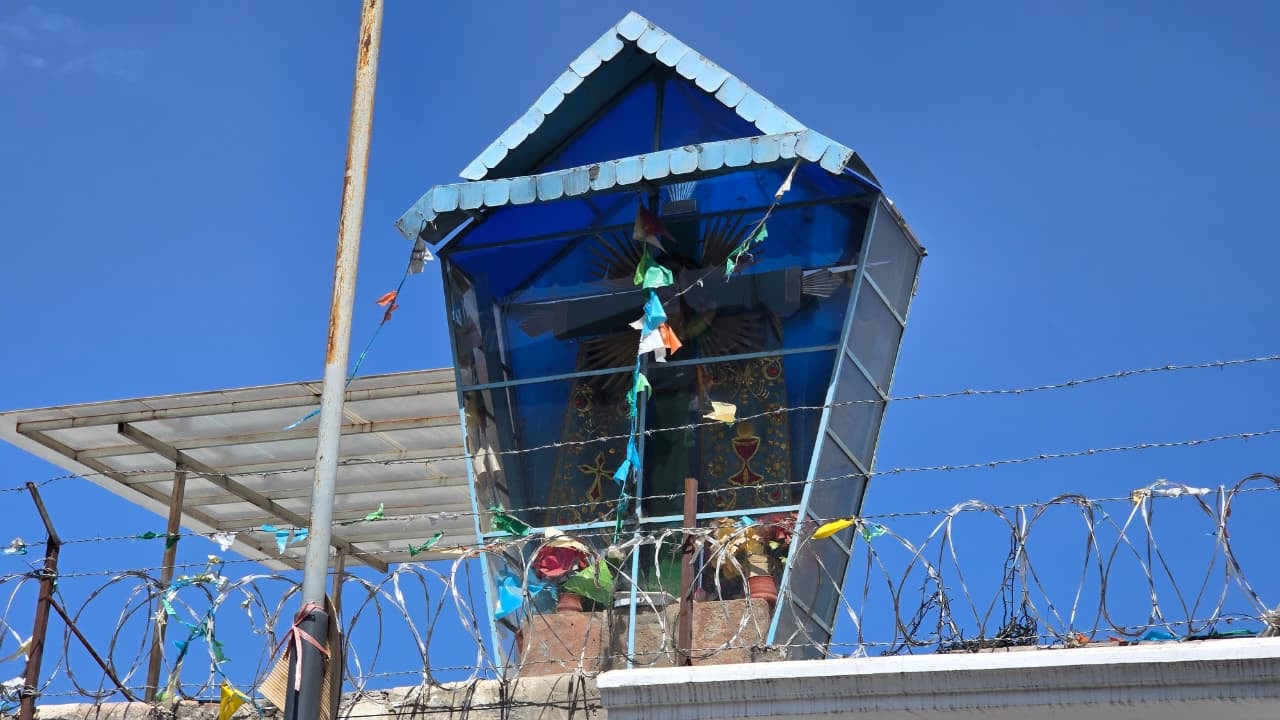 Tradición e historia en 7 Esquinas, Arequipa. (Foto: Yunsu Pariapaza/@photo.gec)