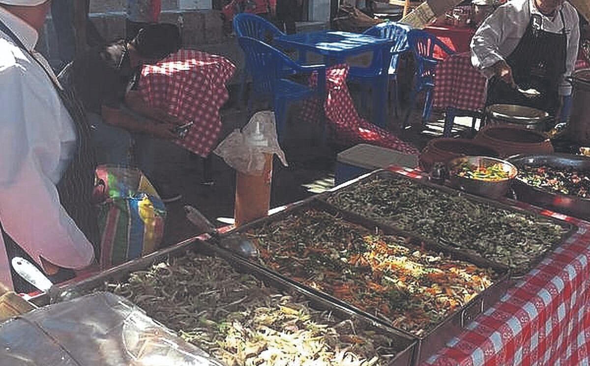 Abundantes variaciones, como abundantes productos culinarios. (Foto: GEC)