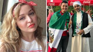 Aparece mexicano que estuvo perdido por tres días con mujer rusa (FOTOS)