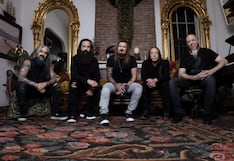 Dream Theater, la influyente banda del metal progresivo, llega al Perú