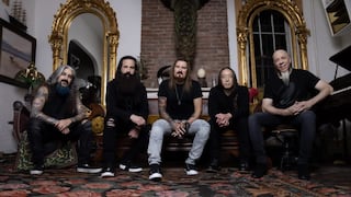 Dream Theater, la influyente banda del metal progresivo, llega al Perú