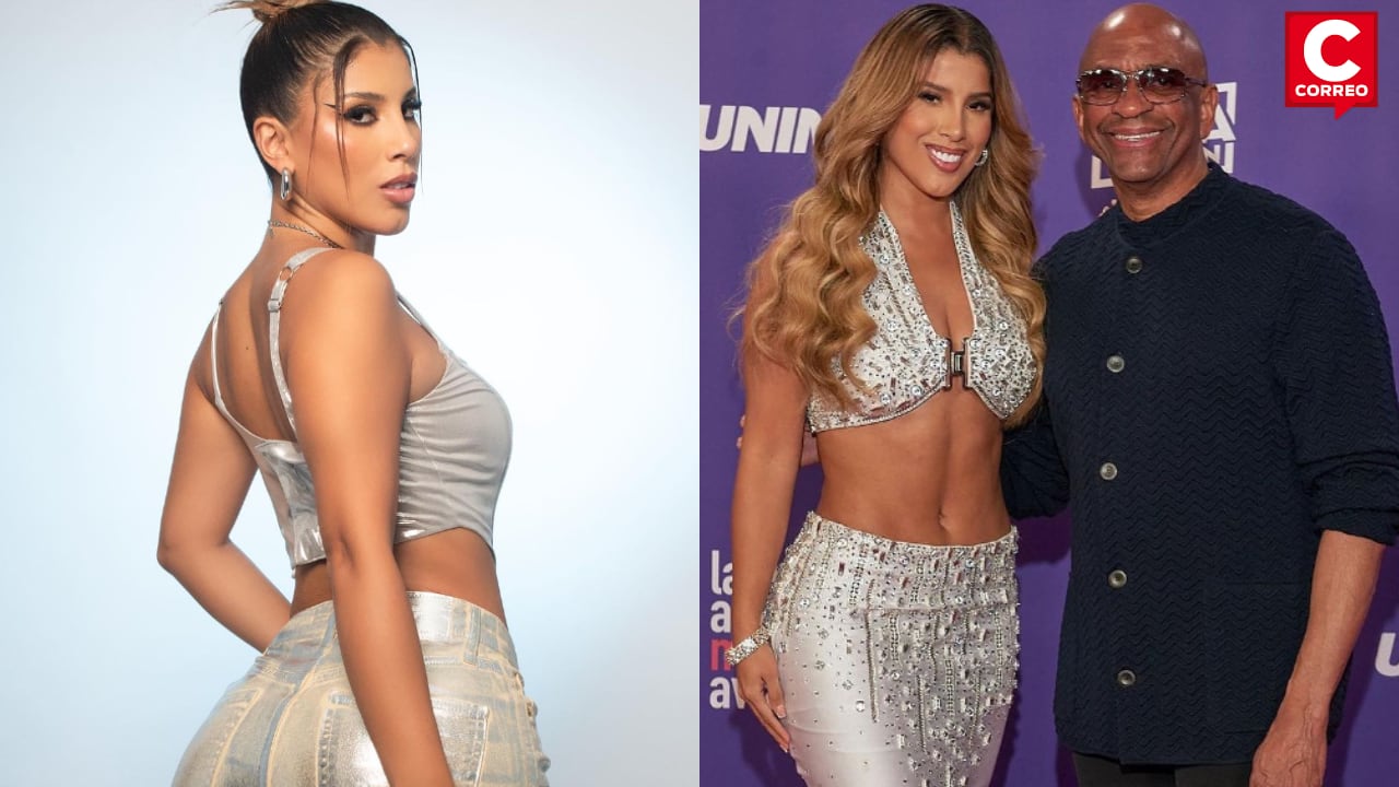 Yahaira Plasencia rompe su silencio sobre supuesta relación con Sergio George.