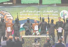 Hamás libera rehenes con signos de desnutrición