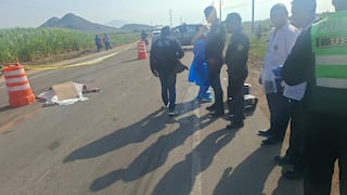 Dos muertes similares rodean a familia de exfiscal en Lambayeque